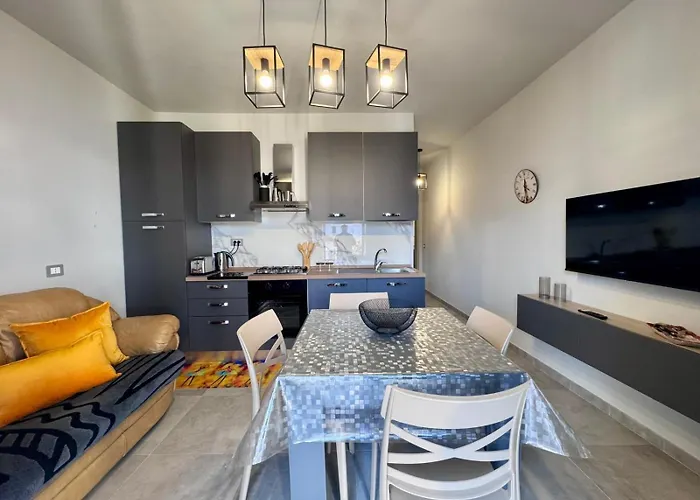 The Blue Sky With View * Pianello Del Lario