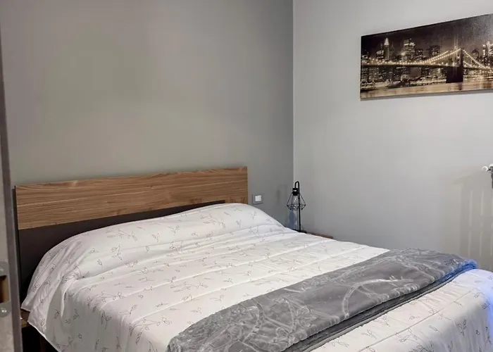 The Blue Sky With View * Pianello Del Lario