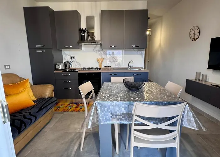 The Blue Sky With View *