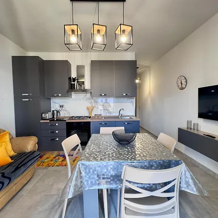 The Blue Sky With View * Pianello Del Lario