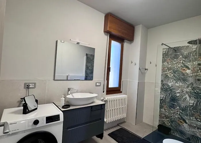 The Blue Sky With View Appartamento *