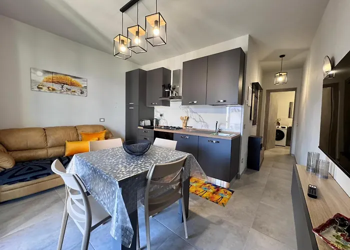 The Blue Sky With View Appartamento