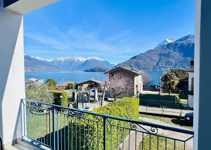 Appartamento The Blue Sky With View *