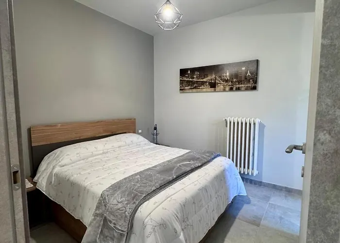 The Blue Sky With View