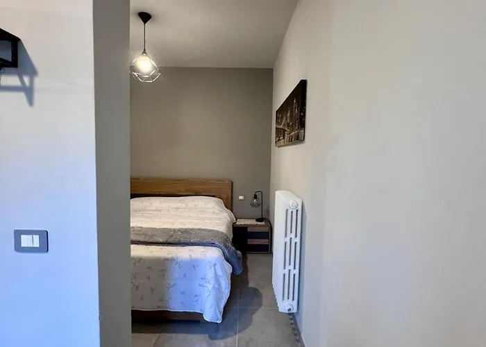 The Blue Sky With View * Pianello Del Lario