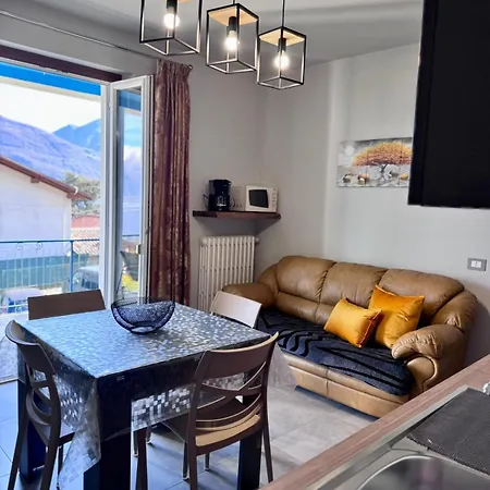 The Blue Sky With View Apartament