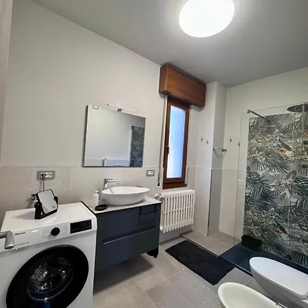 The Blue Sky With View Apartament *