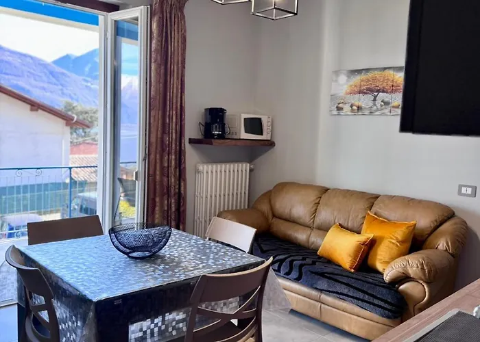 The Blue Sky With View Apartament