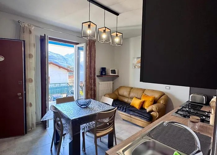 Apartament The Blue Sky With View