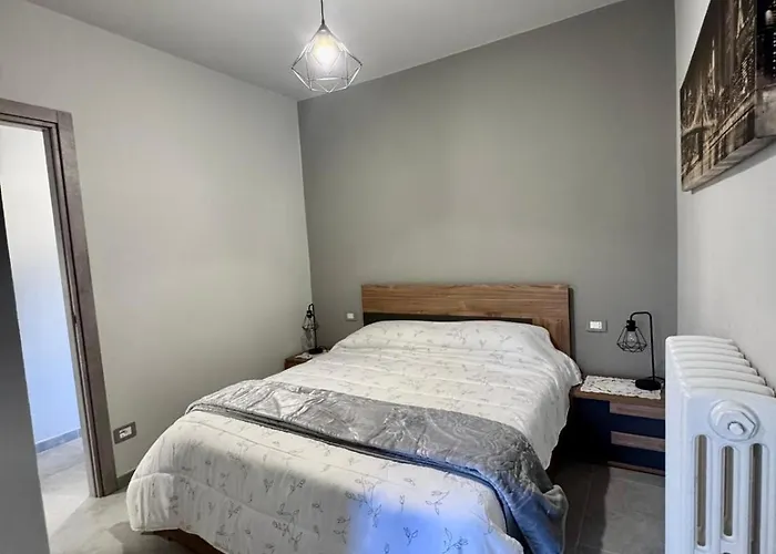 The Blue Sky With View Apartament *