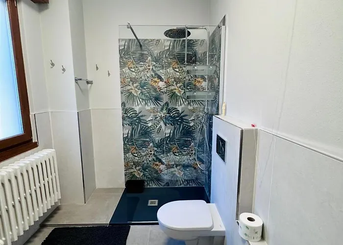 The Blue Sky With View Apartament Pianello Del Lario