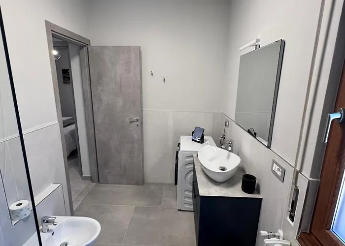 The Blue Sky With View Apartament *