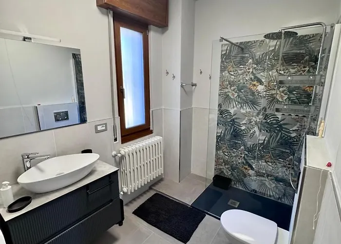 The Blue Sky With View Apartament *