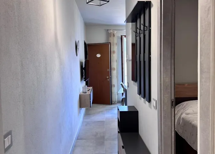 Apartament The Blue Sky With View *